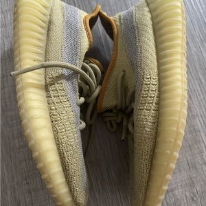Yeezy 350 yellow